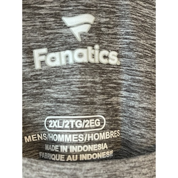 Men's 2XL NWOT Colorado Avalanche Fanatics Special Edition Long Sleeve Shirt - Picture 4 of 7